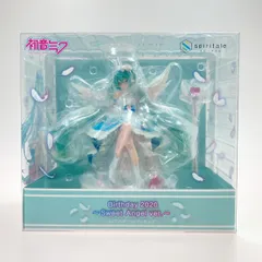 2026年最新】初音ミク Birthday 2020 Sweet Angel ver.フィギュアの