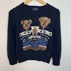 2026年最新】ポロベア ニット キッズの人気アイテム - メルカリ