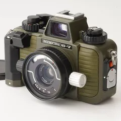 2026年最新】NIKONOS Vの人気アイテム - メルカリ