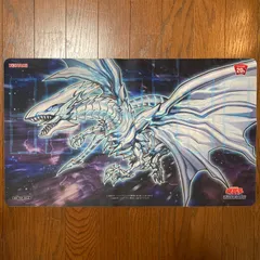 2026年最新】青眼の亜白龍プレイマットの人気アイテム - メルカリ