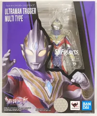 2026年最新】s.h.figuarts ウルトラマントリガーの人気アイテム - メルカリ