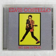 2026年最新】エルビス・コステロ LPの人気アイテム - メルカリ