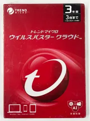 2026年最新】ウイルスバスター 3年の人気アイテム - メルカリ