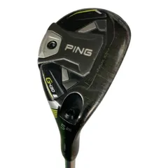 2026年最新】G430 ユーティリティ 4u ヘッドのみの人気アイテム - メルカリ