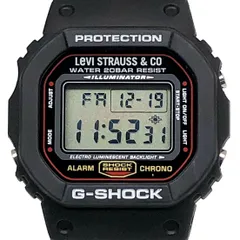 2026年最新】リーバイス g-shockの人気アイテム - メルカリ