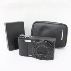 2026年最新】リコー cx3の人気アイテム - メルカリ