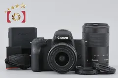 2026年最新】eos kiss m ダブルズームキットの人気アイテム - メルカリ