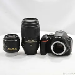 2026年最新】nikon d5500 ダブルズームキットの人気アイテム - メルカリ