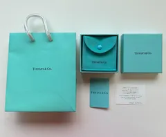 2026年最新】ティファニー空箱の人気アイテム - メルカリ