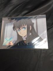 鬼滅の刃 ビッグクリアカード 無限城へと 鬼殺隊 93 柱稽古編 A21