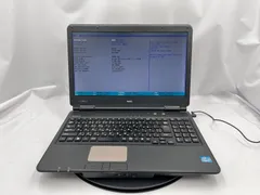ジャンク品 NEC Corei3 ノートPC PC-NS300NAB(E1576 ジャンク品 NEC