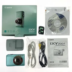 2026年最新】canon ixy 200fの人気アイテム - メルカリ