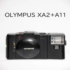 2026年最新】olympus xa2 + a11の人気アイテム - メルカリ