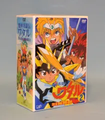 2026年最新】魔神英雄伝ワタルDVDの人気アイテム - メルカリ