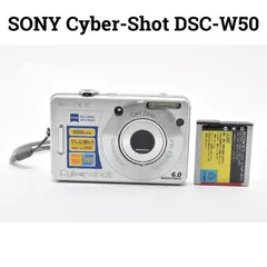 2026年最新】DSC-W50の人気アイテム - メルカリ