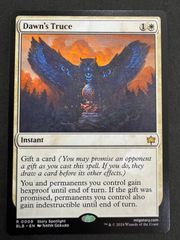 MTG 豊かな在郷 英語 拡張アート ECC ローウィンの昏明 統率者 EDH