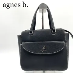 2026年最新】アニエスベー ショルダー シボ革の人気アイテム - メルカリ