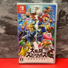 2026年最新】nintendo switch本体 大乱闘スマッシュブラザーズ special