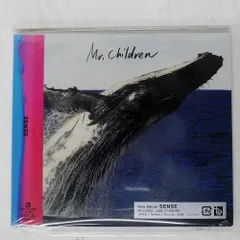 2026年最新】mr.children sense lpの人気アイテム - メルカリ
