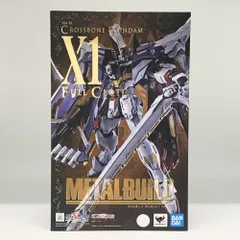 2026年最新】metal build クロスボーン・ガンダムx1フルクロスの人気