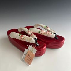 新品未使用品 京都 西陣織 弥栄織物 正絹帯地使用 利休バッグ26201