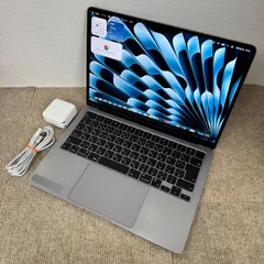 2026年最新】MacBook AIR m2 ジャンクの人気アイテム - メルカリ