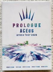 ミュージック ACEes Arena Tour 2025 PROLOGUE DVD ミュージック ACEes