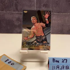 2026年最新】オカダ・カズチカ サインの人気アイテム - メルカリ