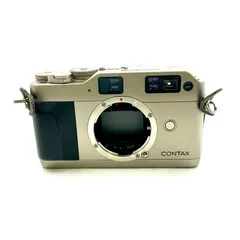 2026年最新】CONTAX G1 セットの人気アイテム - メルカリ