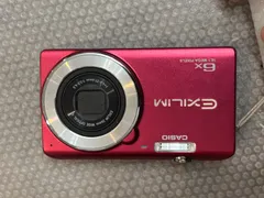 2026年最新】Casio Exilim ex-z900の人気アイテム - メルカリ