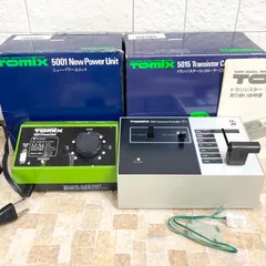 2026年最新】TOMIX トランジスターコントローラーの人気アイテム