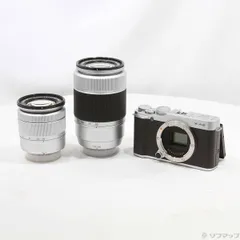 2026年最新】FUJIFILM X-A2 レンズキットの人気アイテム - メルカリ