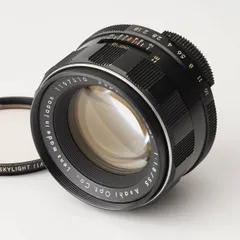 2026年最新】super takumar 55mm f1.8 前期の人気アイテム - メルカリ