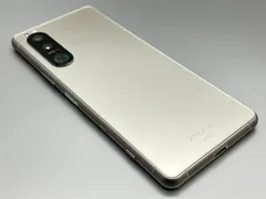 Sony Xperia5 iii シルバー 本体 ジャンク Xperia 5 III 訳あり
