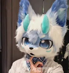 2026年最新】ケモノ 着ぐるみ ヘッドの人気アイテム - メルカリ