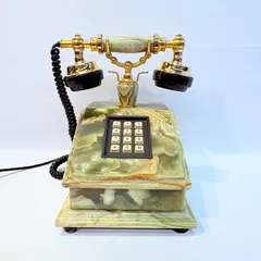 2026年最新】大理石 電話機の人気アイテム - メルカリ