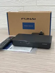 2026年最新】funai 4kチューナーの人気アイテム - メルカリ