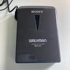 2026年最新】SONY WM-20の人気アイテム - メルカリ