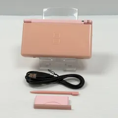 2026年最新】ニンテンドーDS Lite ノーブルピンクの人気アイテム