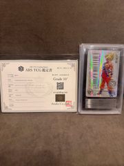 フュージョンワールド ゴジータ エナジーマーカー psa10 e-21 - メルカリ