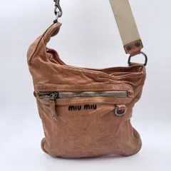 2026年最新】miumiu archiveの人気アイテム - メルカリ