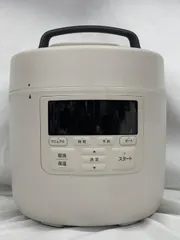 2026年最新】siroca(シロカ)/電気圧力鍋の人気アイテム - メルカリ