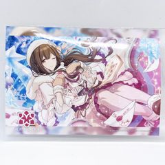 黛冬優子×ノクチル】シャイニーカラーズ ポストカード ふゆ