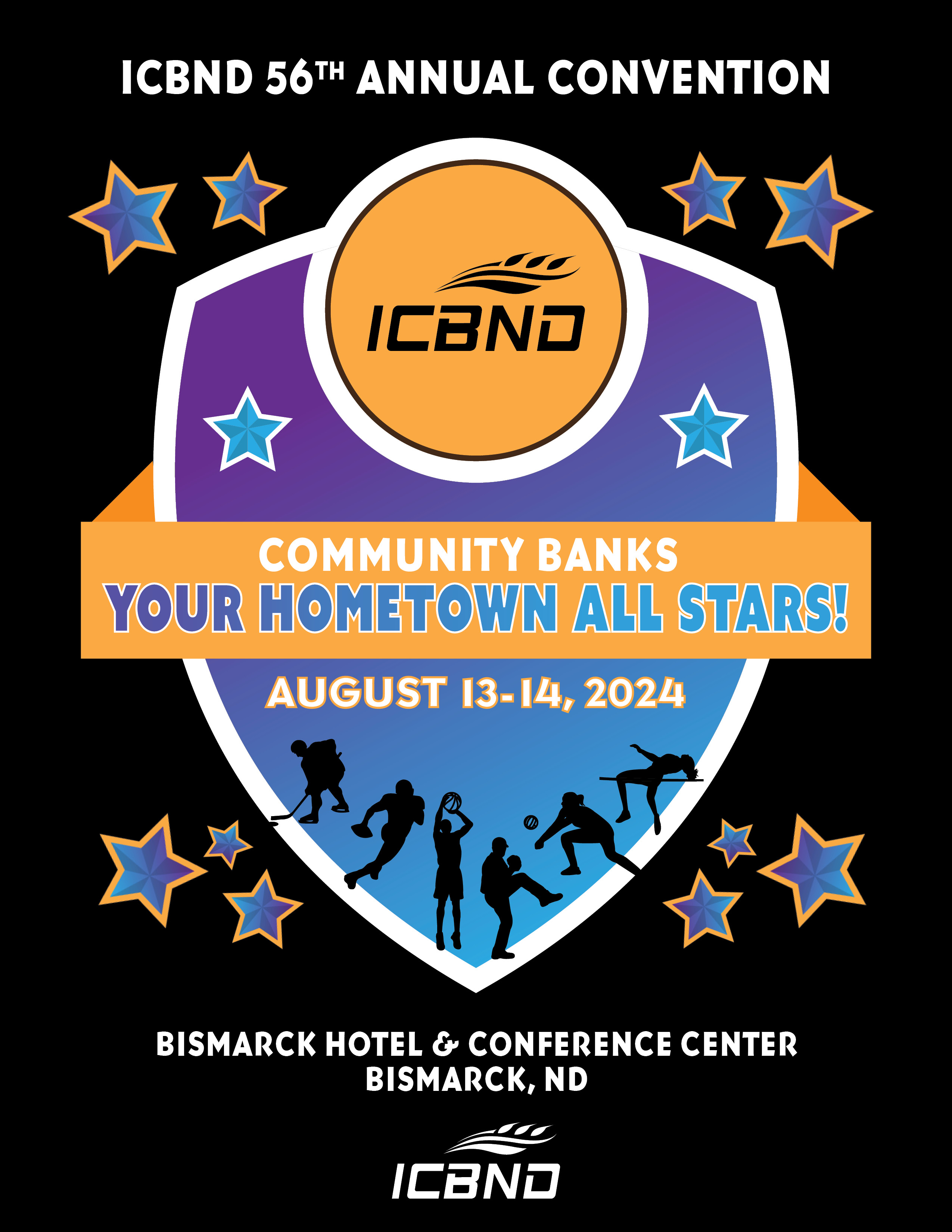 Annual Convention - Independent Community Banks of North Dakota