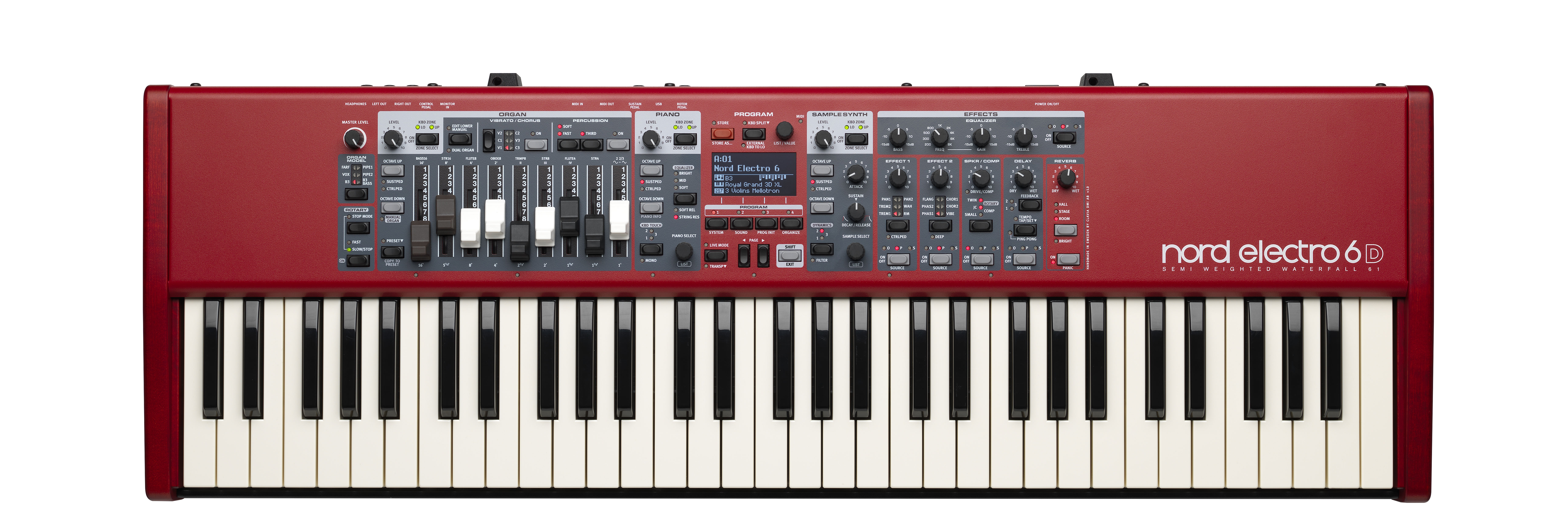 Nord Electro 6 | Nord