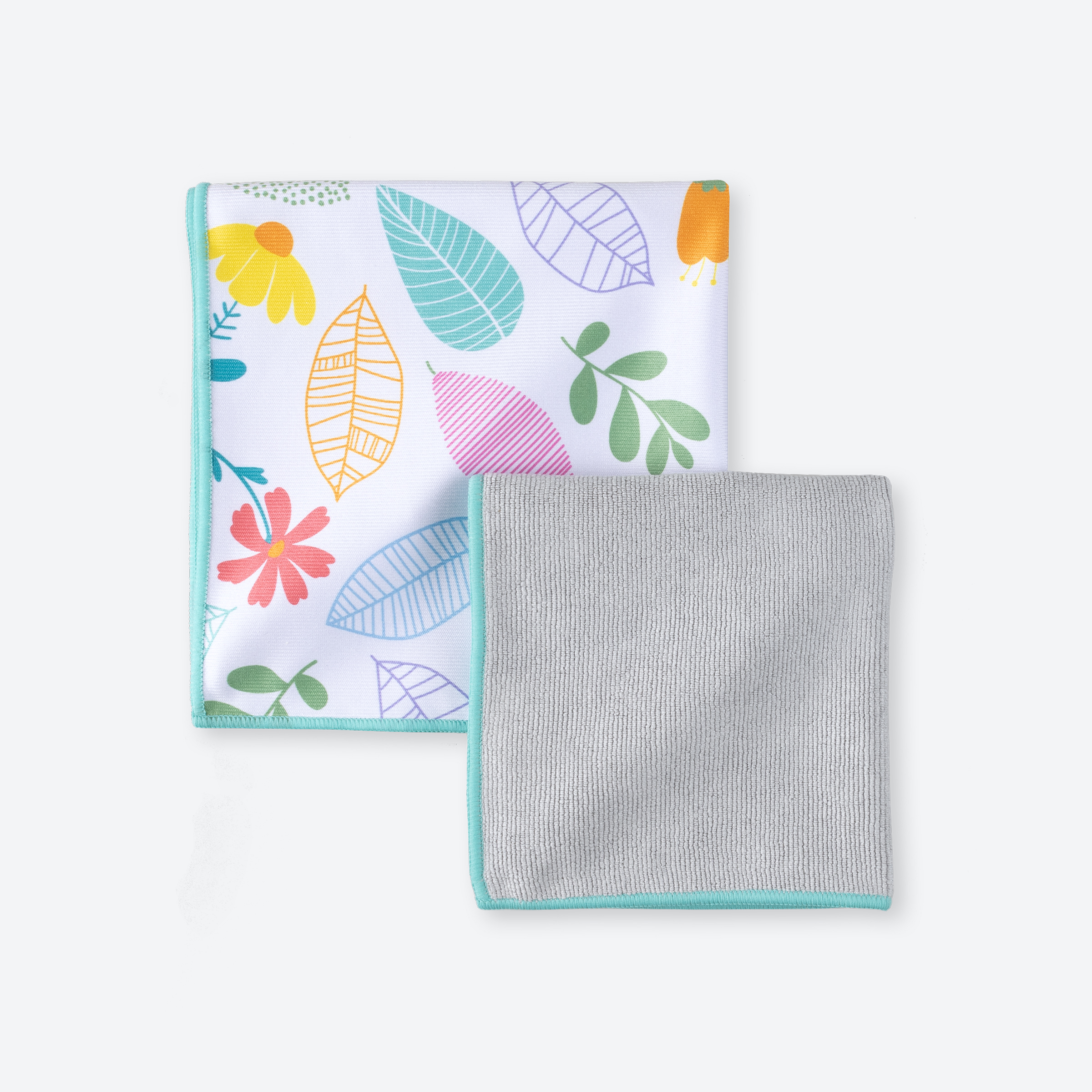 Basic Package | All Home Care - All Microfiber - Hard Surfaces