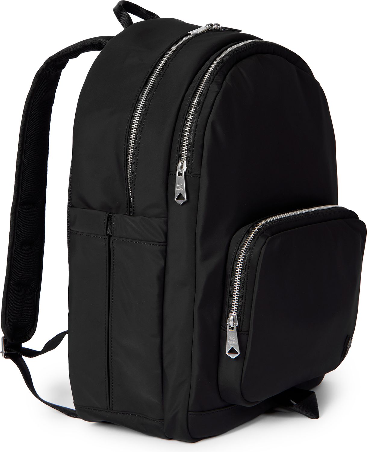 Mens Paul Smith Zebra Backpack In Black | Soletrader