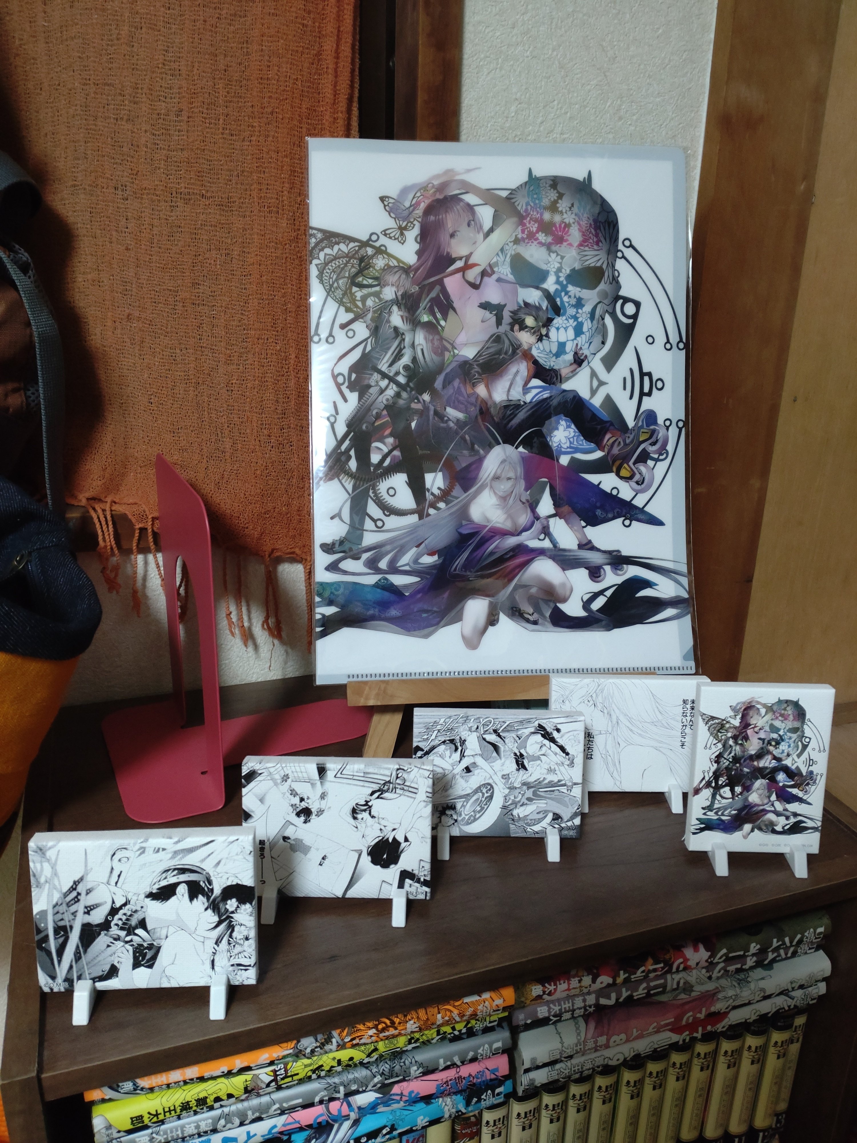 大暮維人展 Oh! Great Exhibition」に行った感想を今更ながら記す