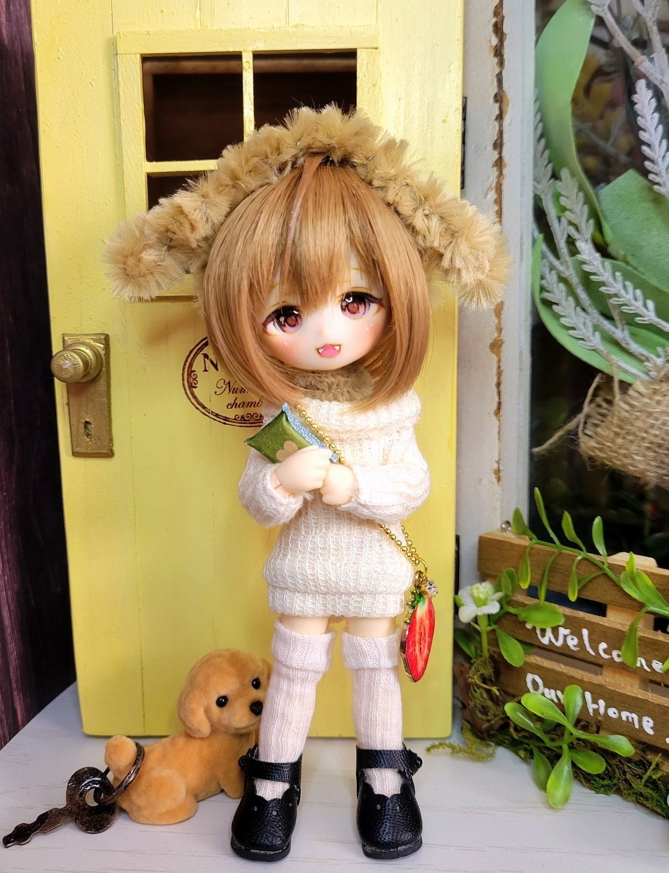 わんこ まこヘッド 詳細｜まと