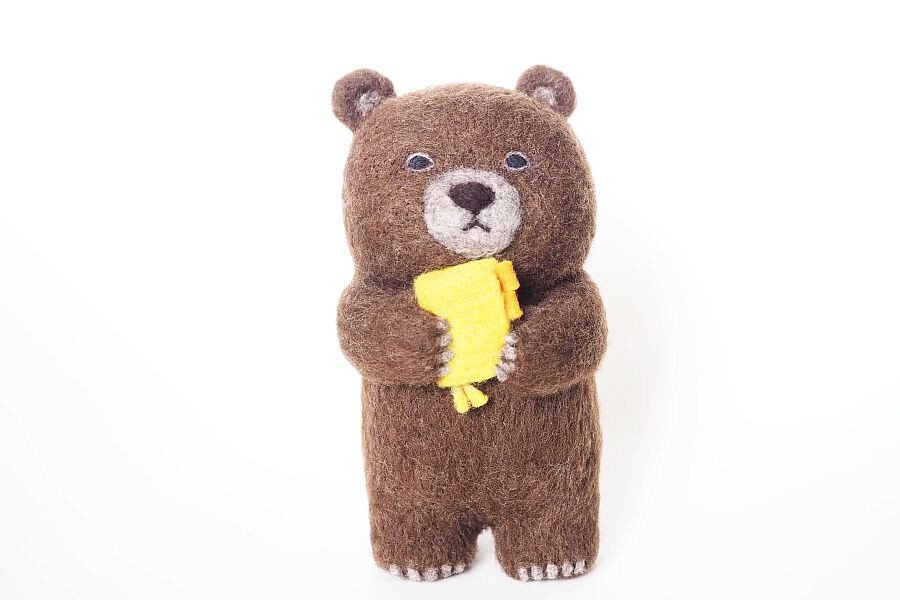 長いあとがき2022（くま解説編）｜SLEEPY SHEEP